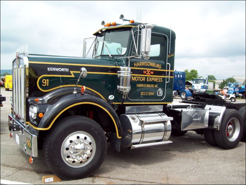 ATHS  Truck Show 2009 111